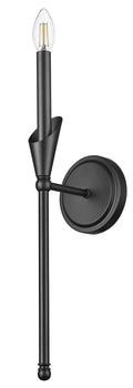 Z-LITE, CLAUDELLE WALL SCONCE, WALL SCONCES