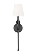 Z-LITE, CLAUDELLE WALL SCONCE, WALL SCONCES