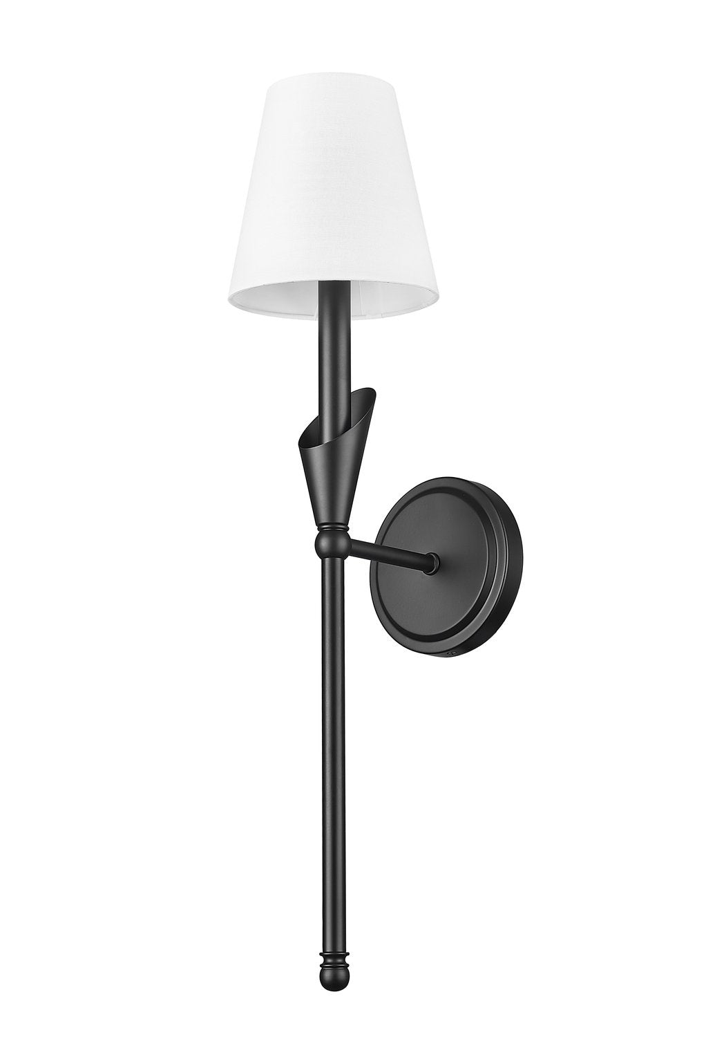Z-LITE, CLAUDELLE WALL SCONCE, WALL SCONCES