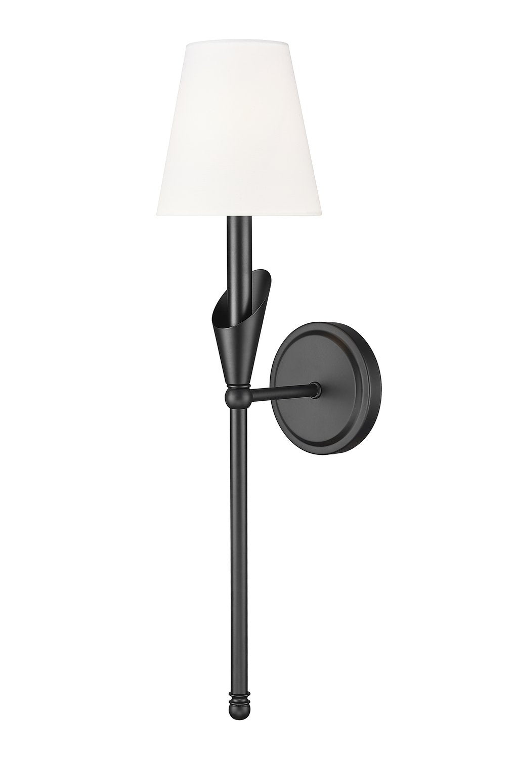 Z-LITE, CLAUDELLE WALL SCONCE, WALL SCONCES