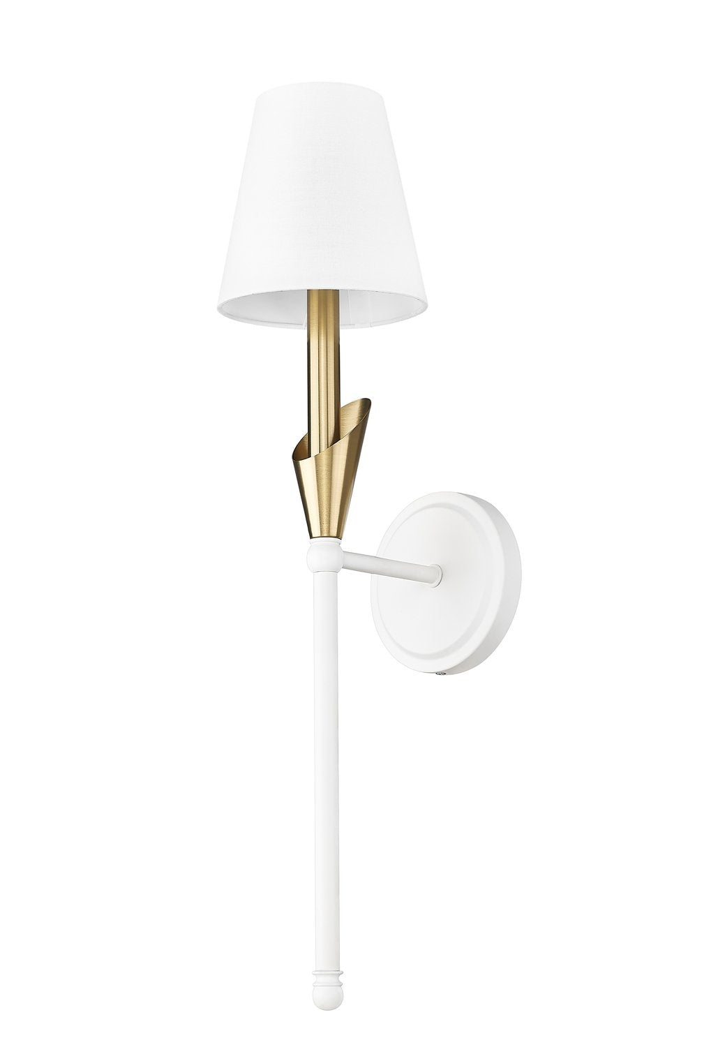 Z-LITE, CLAUDELLE WALL SCONCE, WALL SCONCES