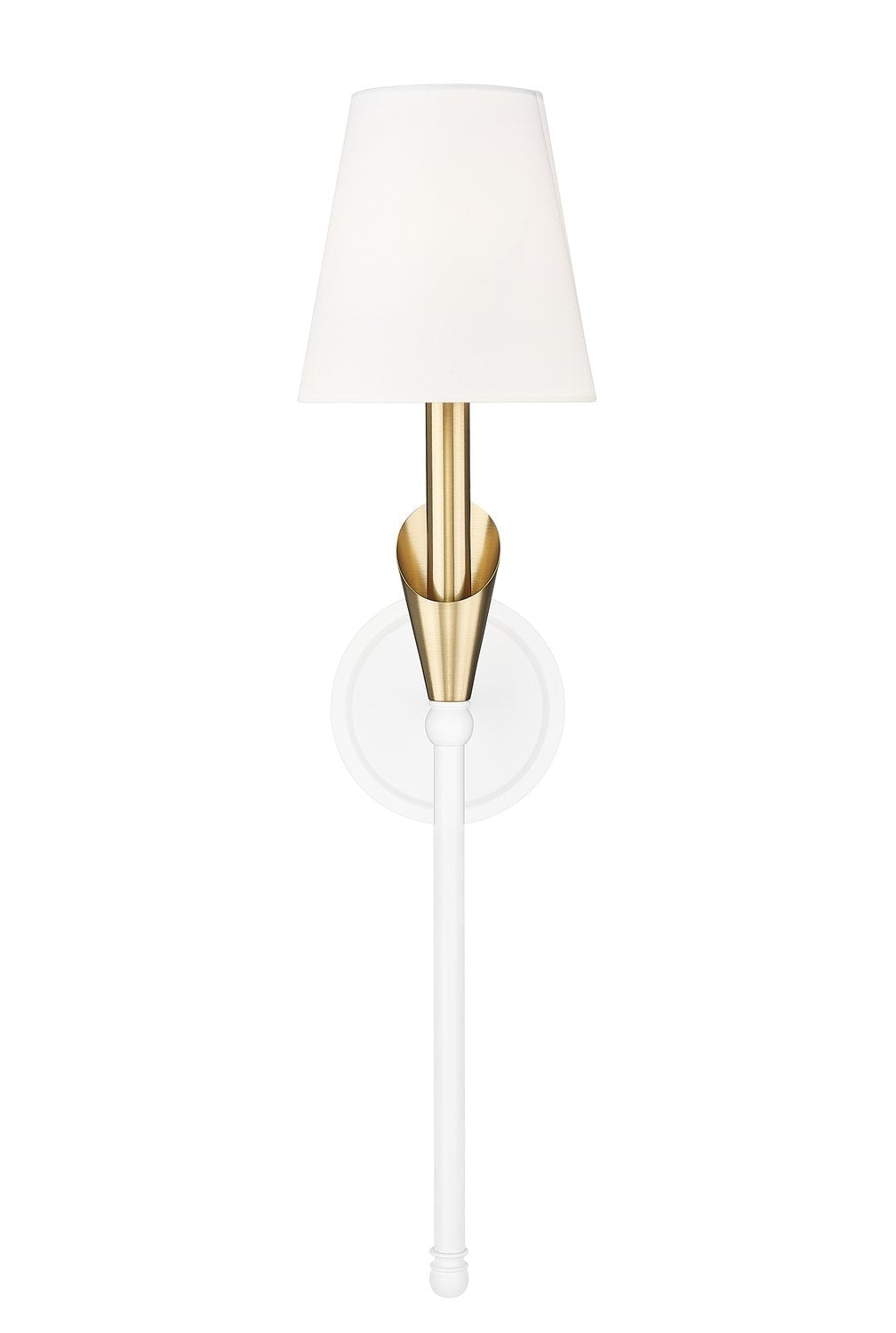 Z-LITE, CLAUDELLE WALL SCONCE, WALL SCONCES