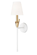 Z-LITE, CLAUDELLE WALL SCONCE, WALL SCONCES