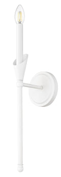 Z-LITE, CLAUDELLE WALL SCONCE, WALL SCONCES