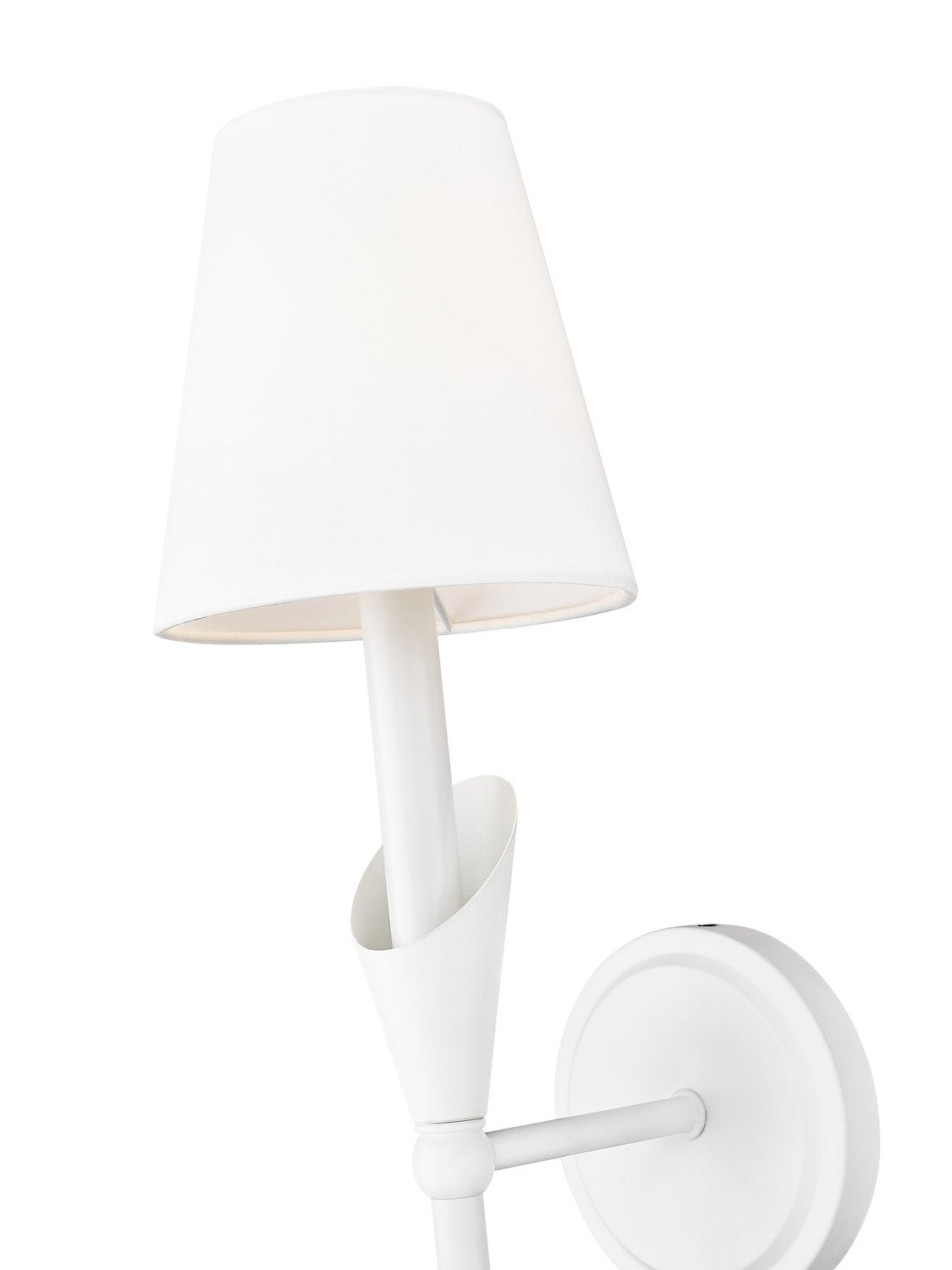 Z-LITE, CLAUDELLE WALL SCONCE, WALL SCONCES