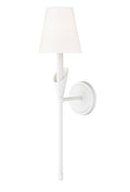 Z-LITE, CLAUDELLE WALL SCONCE, WALL SCONCES