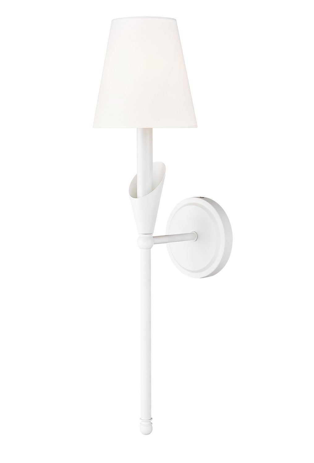 Z-LITE, CLAUDELLE WALL SCONCE, WALL SCONCES
