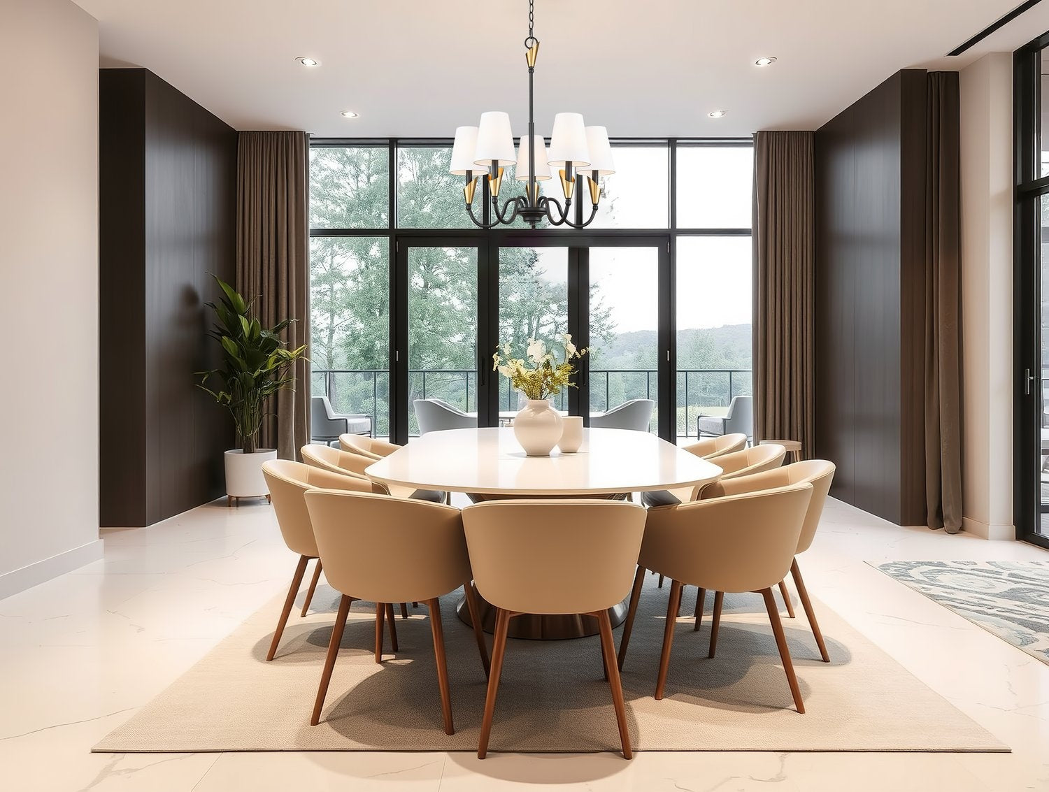 Z-LITE, CLAUDELLE CHANDELIER, CHANDELIER LIGHT
