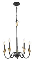 Z-LITE, CLAUDELLE CHANDELIER, CHANDELIER LIGHT