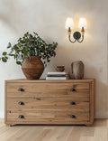 Z-LITE, CLAUDELLE WALL SCONCE, WALL SCONCES