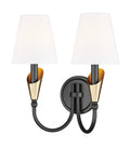 Z-LITE, CLAUDELLE WALL SCONCE, WALL SCONCES