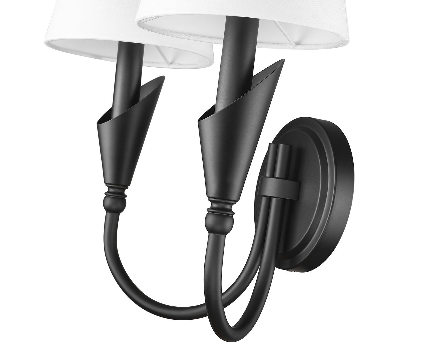 Z-LITE, CLAUDELLE WALL SCONCE, WALL SCONCES