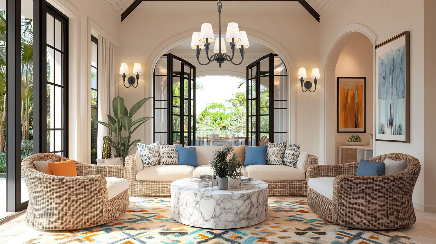 Z-LITE, CLAUDELLE WALL SCONCE, WALL SCONCES