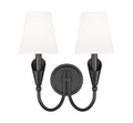 Z-LITE, CLAUDELLE WALL SCONCE, WALL SCONCES