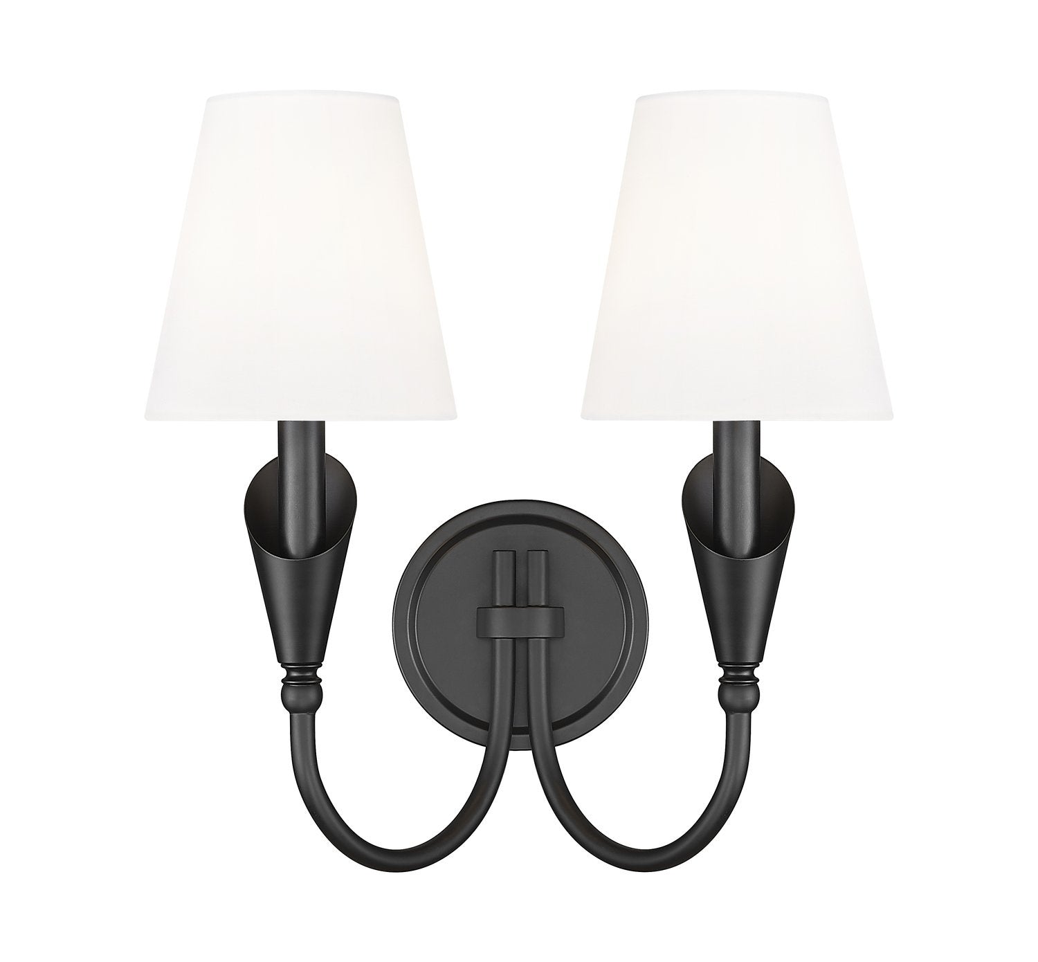 Z-LITE, CLAUDELLE WALL SCONCE, WALL SCONCES