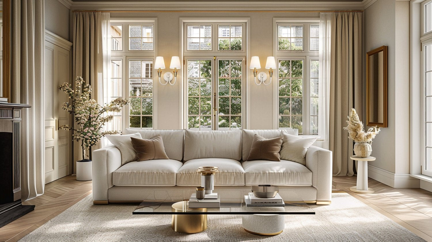Z-LITE, CLAUDELLE WALL SCONCE, WALL SCONCES