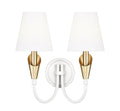 Z-LITE, CLAUDELLE WALL SCONCE, WALL SCONCES