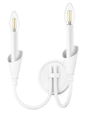 Z-LITE, CLAUDELLE WALL SCONCE, WALL SCONCES