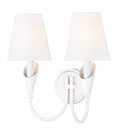 Z-LITE, CLAUDELLE WALL SCONCE, WALL SCONCES