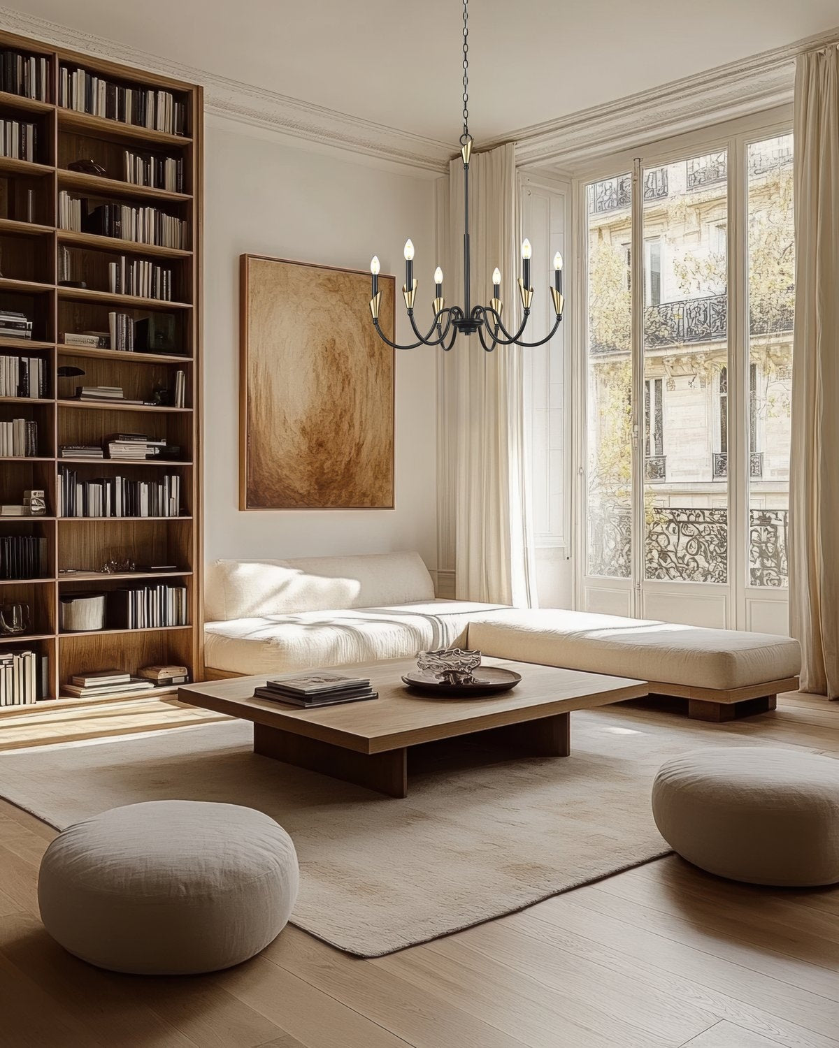 Z-LITE, CLAUDELLE CHANDELIER, CHANDELIER LIGHT