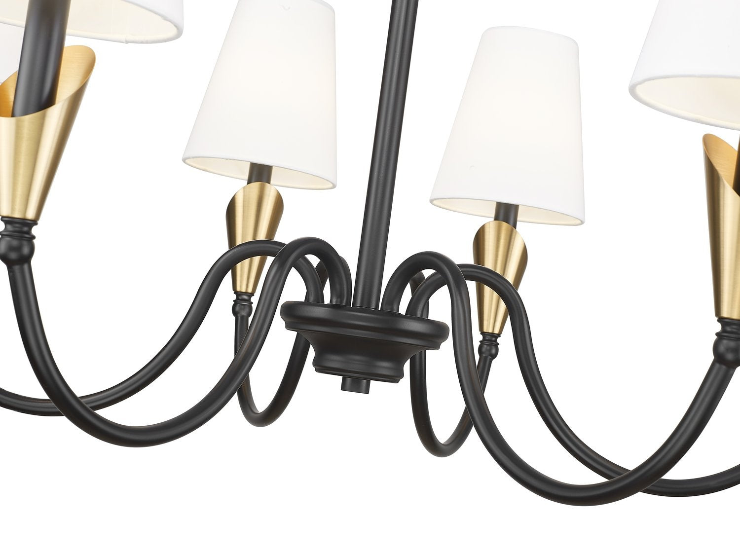 Z-LITE, CLAUDELLE CHANDELIER, CHANDELIER LIGHT