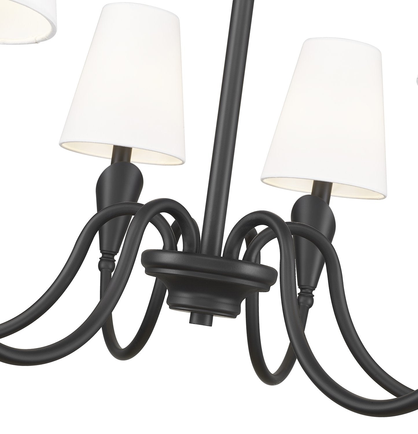 Z-LITE, CLAUDELLE CHANDELIER, CHANDELIER LIGHT