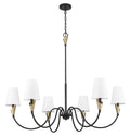 Z-LITE, CLAUDELLE CHANDELIER, CHANDELIER LIGHT