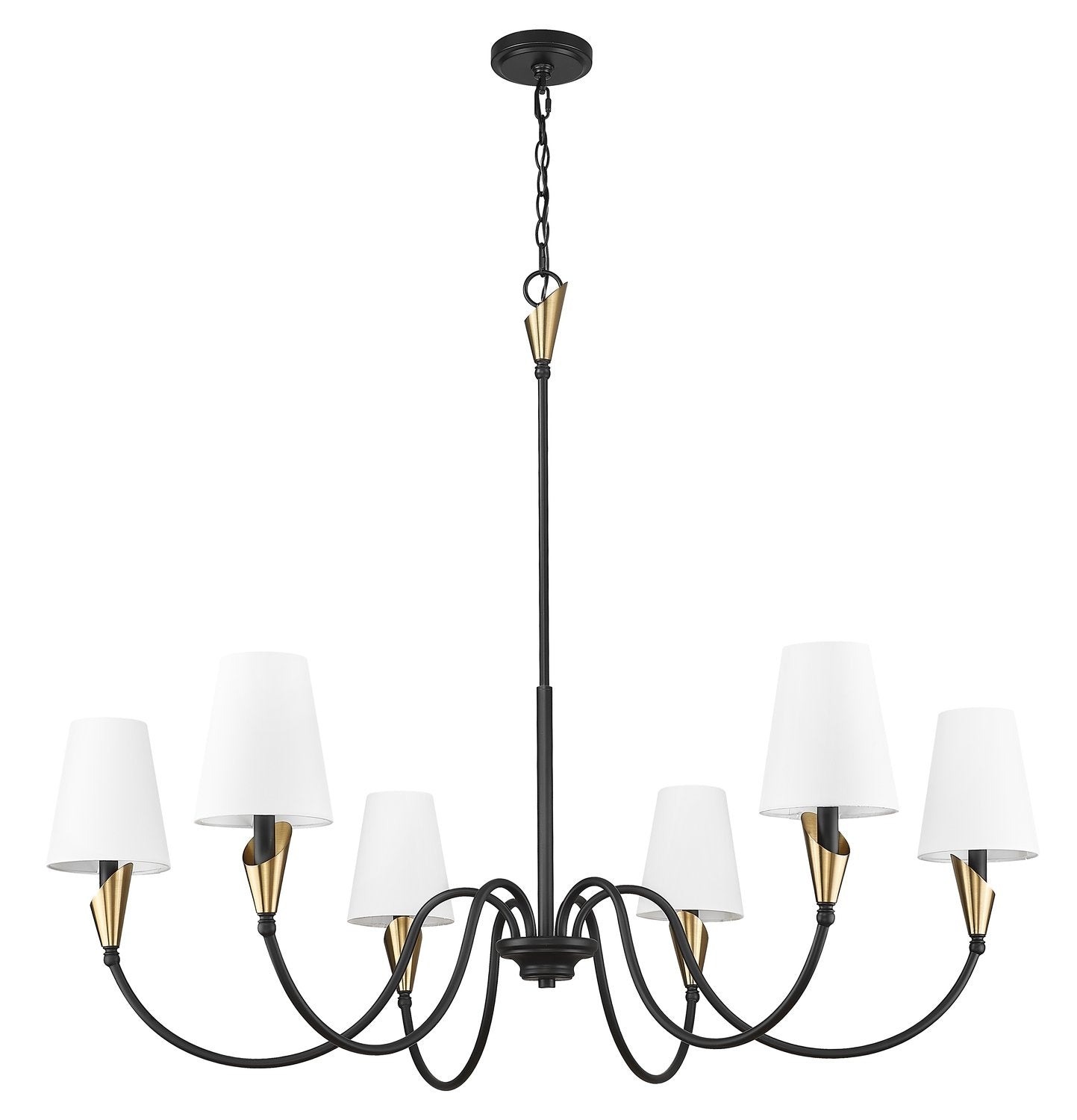 Z-LITE, CLAUDELLE CHANDELIER, CHANDELIER LIGHT