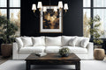 Z-LITE, CLAUDELLE CHANDELIER, CHANDELIER LIGHT