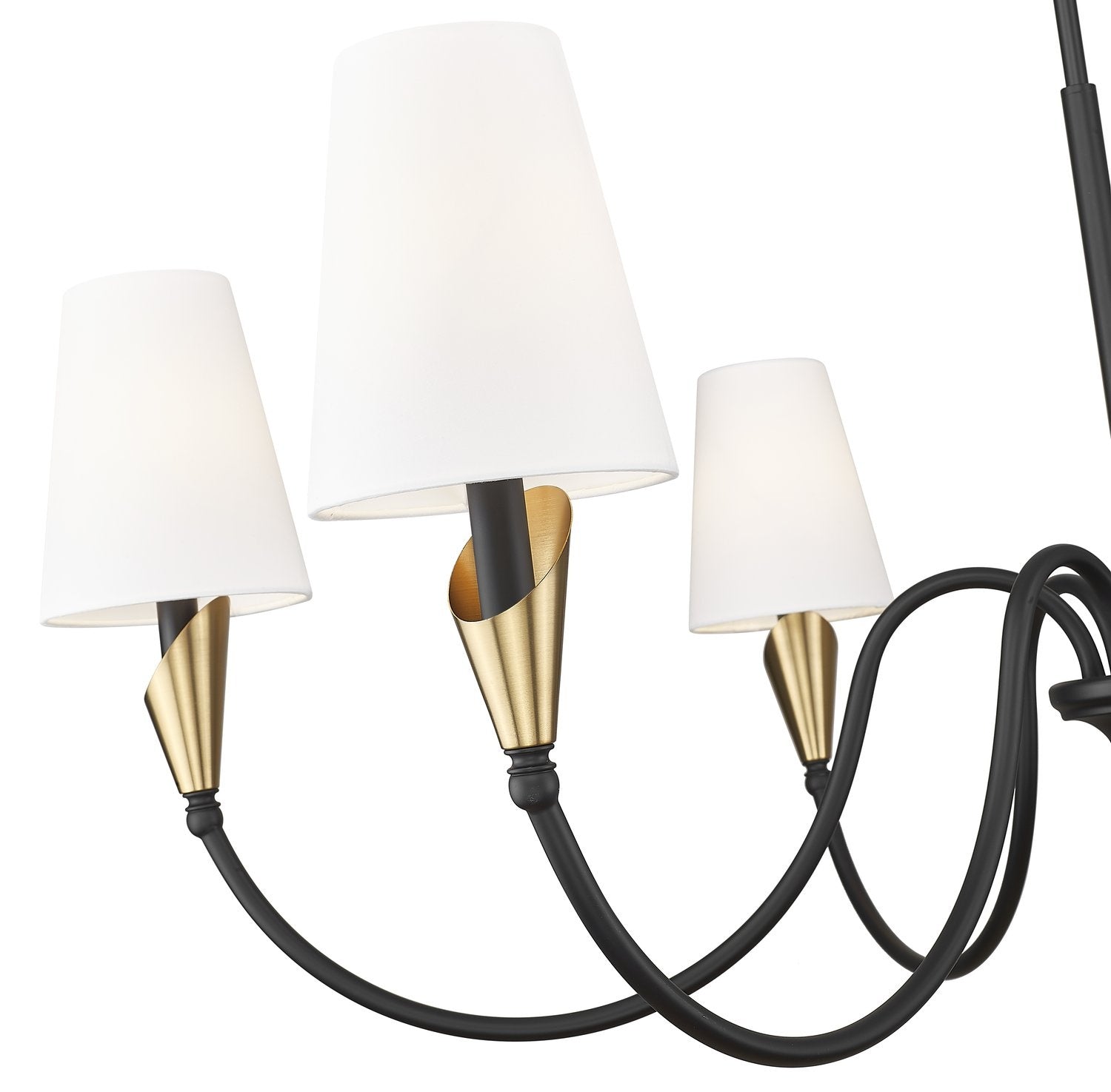 Z-LITE, CLAUDELLE CHANDELIER, CHANDELIER LIGHT