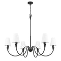 Z-LITE, CLAUDELLE CHANDELIER, CHANDELIER LIGHT