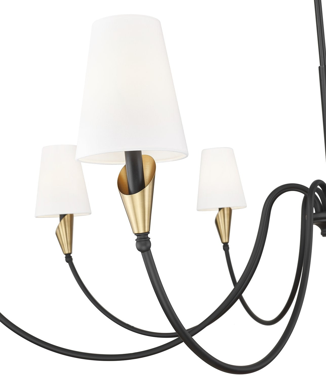 Z-LITE, CLAUDELLE CHANDELIER, CHANDELIER LIGHT