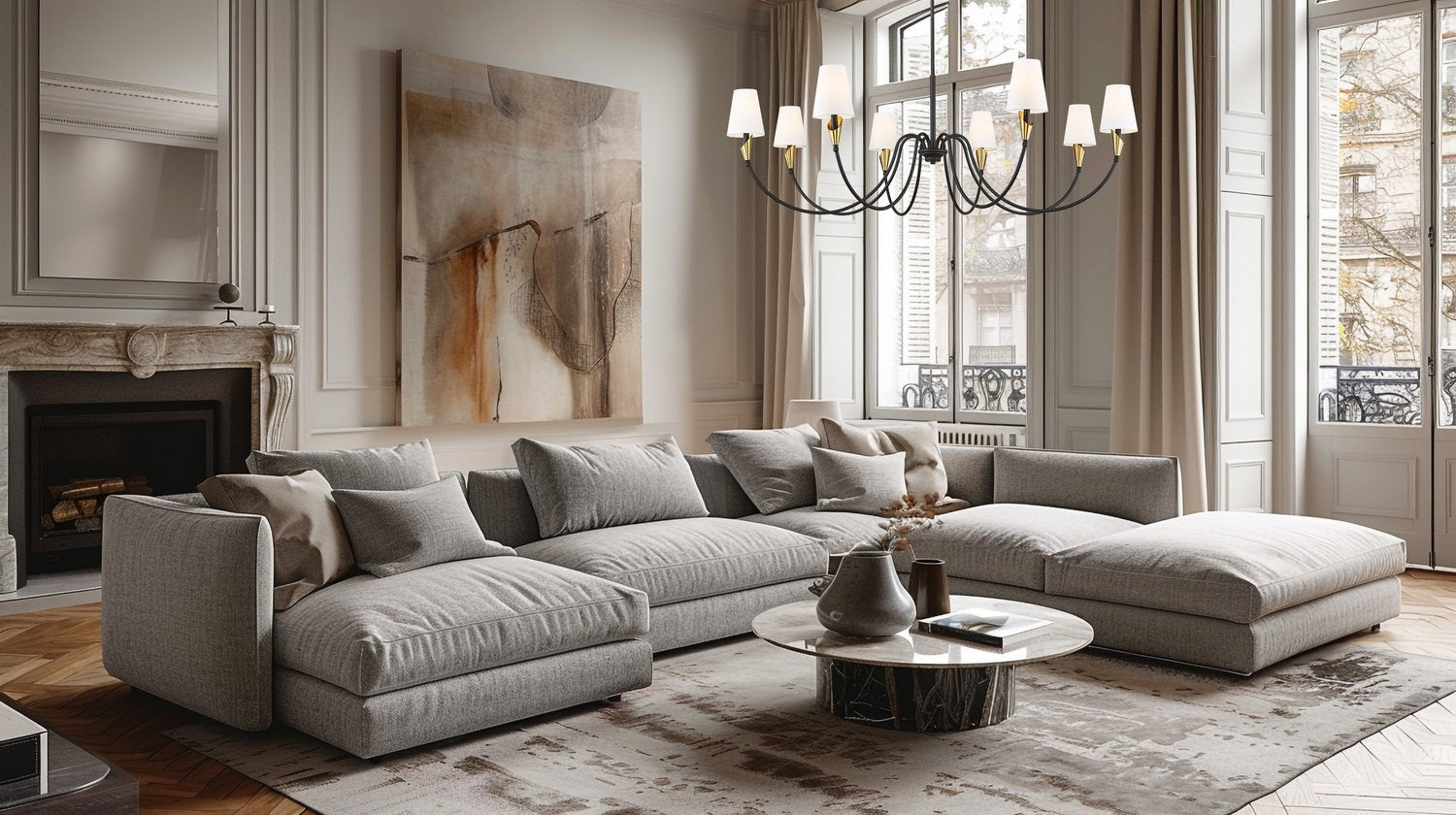 Z-LITE, CLAUDELLE CHANDELIER, CHANDELIER LIGHT