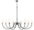 Z-LITE, CLAUDELLE CHANDELIER, CHANDELIER LIGHT