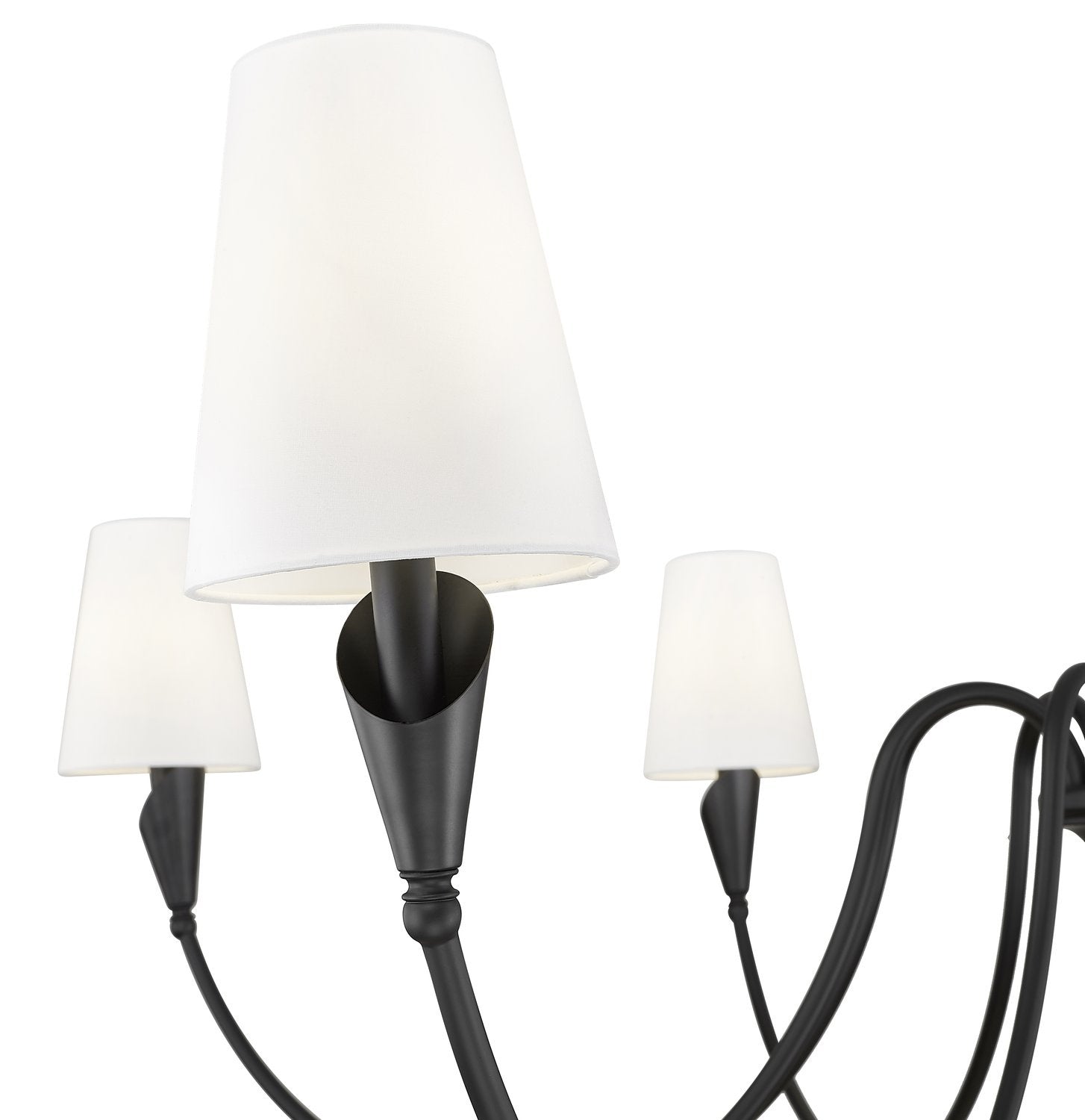 Z-LITE, CLAUDELLE CHANDELIER, CHANDELIER LIGHT