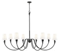 Z-LITE, CLAUDELLE CHANDELIER, CHANDELIER LIGHT
