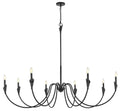 Z-LITE, CLAUDELLE CHANDELIER, CHANDELIER LIGHT