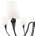 Z-LITE, CLAUDELLE CHANDELIER, CHANDELIER LIGHT
