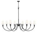 Z-LITE, CLAUDELLE CHANDELIER, CHANDELIER LIGHT