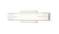 Z-LITE, CHASE VANITY, VANITY LIGHT