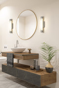 Z-LITE, CHASE VANITY, VANITY LIGHT