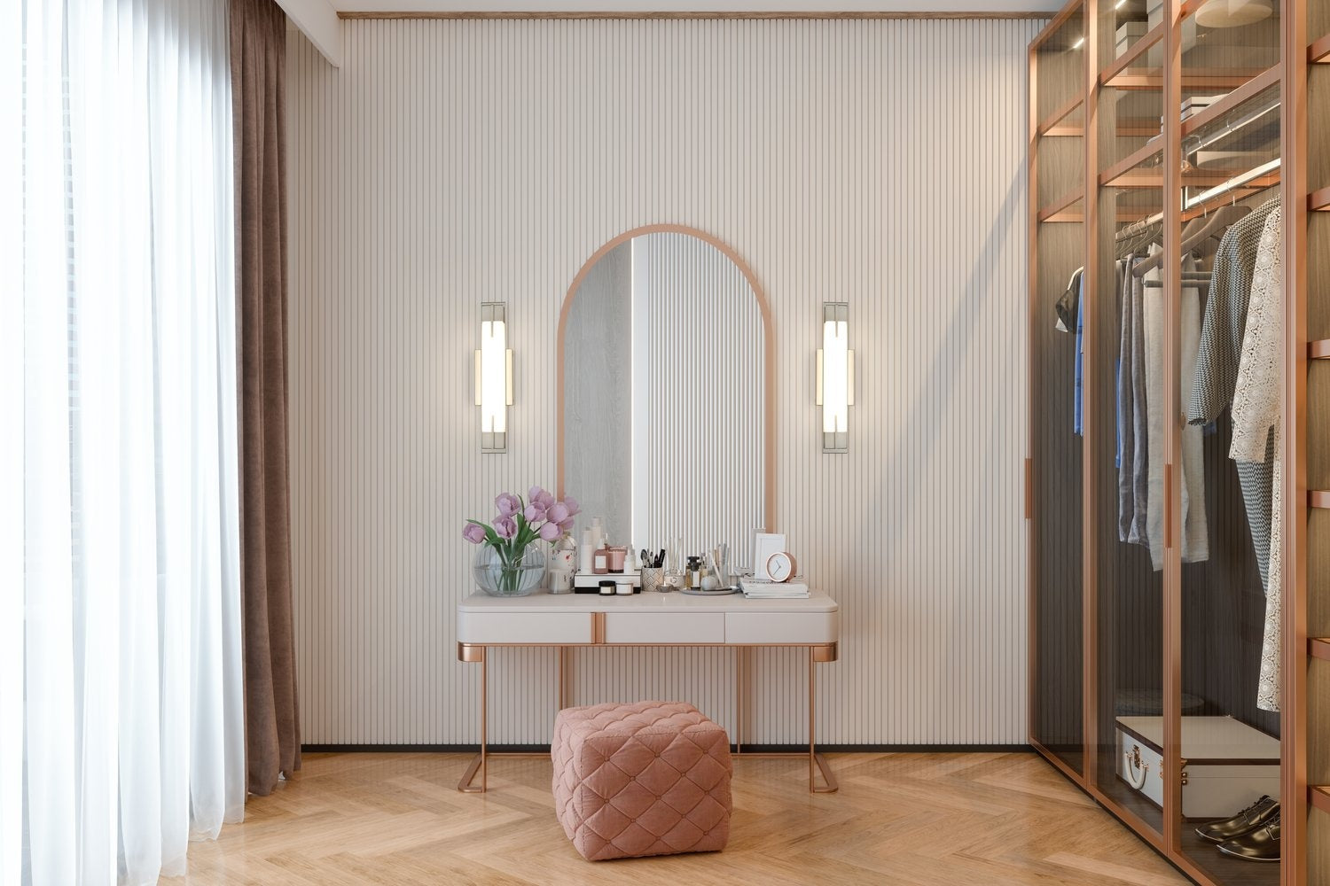 Z-LITE, CHASE VANITY, VANITY LIGHT