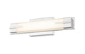 Z-LITE, CHASE VANITY, VANITY LIGHT