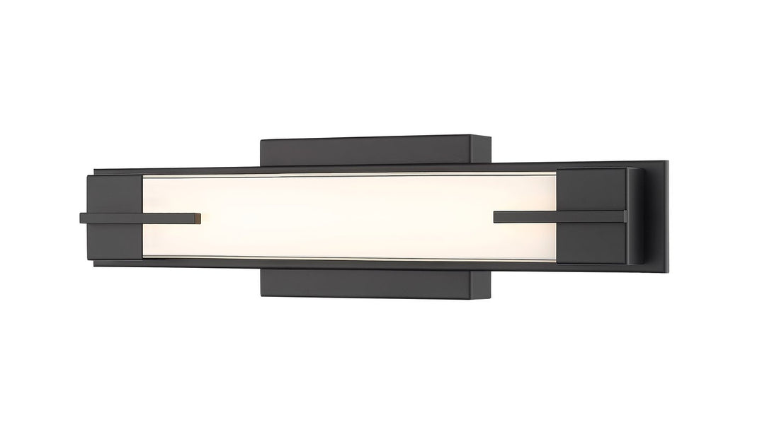 Z-LITE, CHASE VANITY, VANITY LIGHT