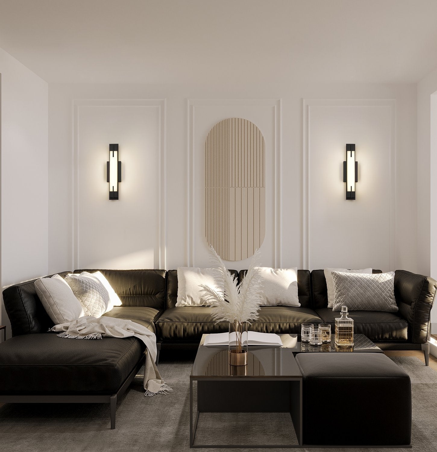 Z-LITE, CHASE VANITY, VANITY LIGHT