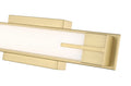 Z-LITE, CHASE VANITY, VANITY LIGHT