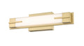 Z-LITE, CHASE VANITY, VANITY LIGHT