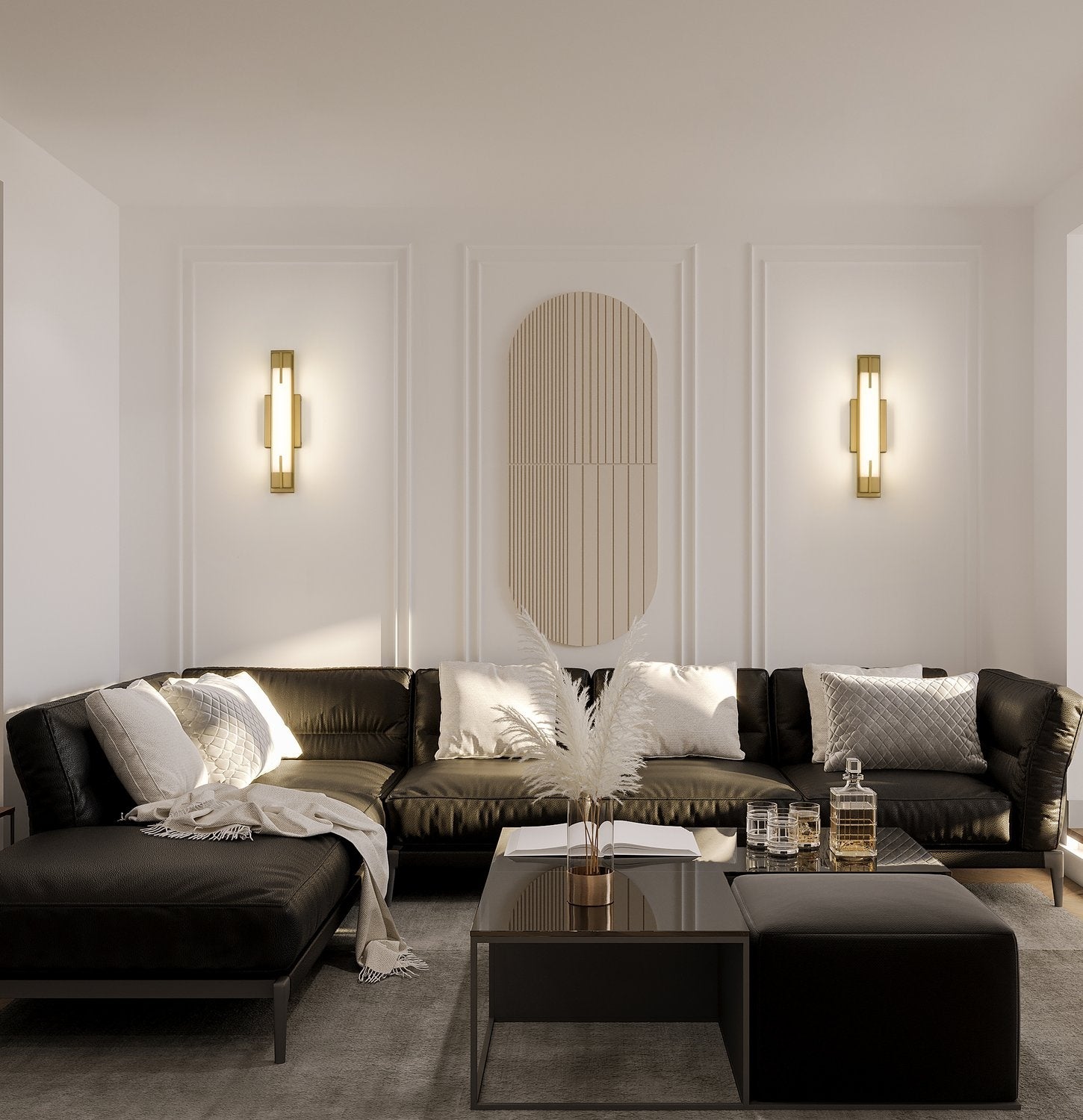 Z-LITE, CHASE VANITY, VANITY LIGHT