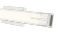 Z-LITE, CHASE VANITY, VANITY LIGHT
