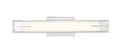 Z-LITE, CHASE VANITY, VANITY LIGHT